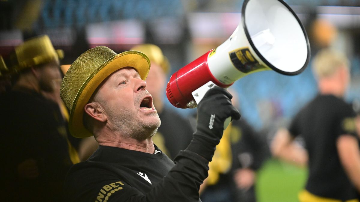 Tvrdá diagnóza ho neskolila. Trenérský srdcař dovedl tým k historickému úspěchu